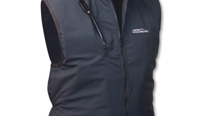 Aerostich Airvantage thermal vest.