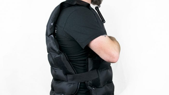 The Exotogg Thermal Vest.