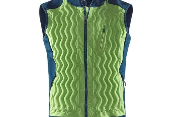 NuDown thermal vest.