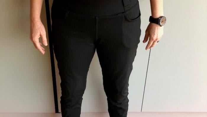 Super Leggings front view