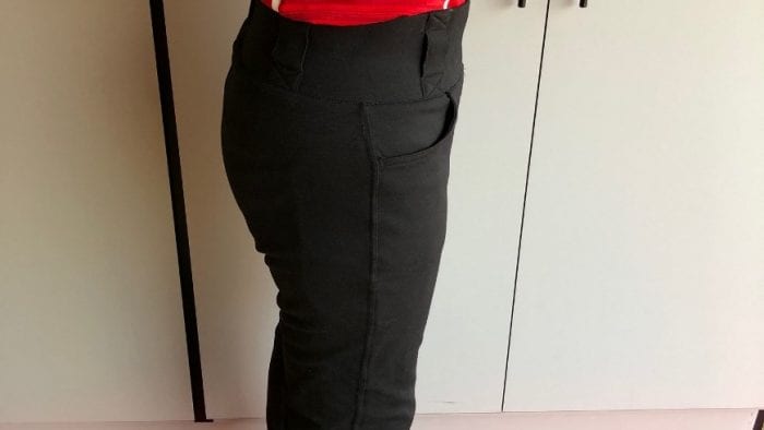Super Leggings side view