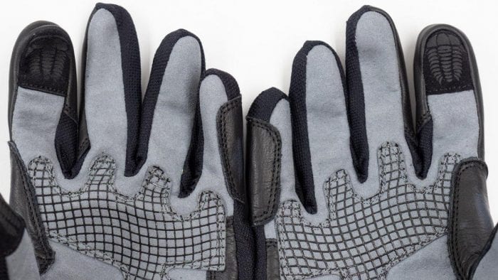 Trilobite Comfee Gloves palm up