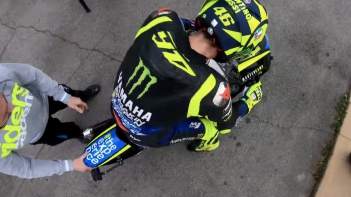 Valentino Rossi