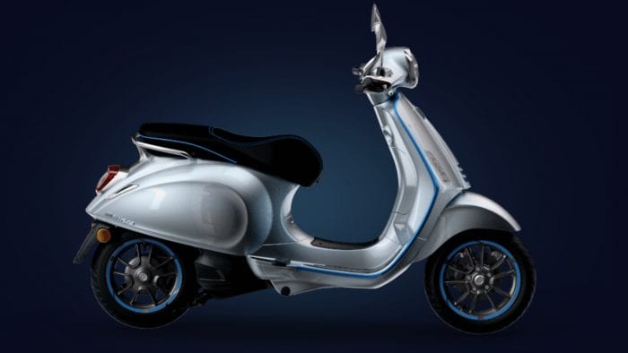 Vespa electtrica