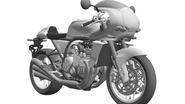 Honda cafe patent filing