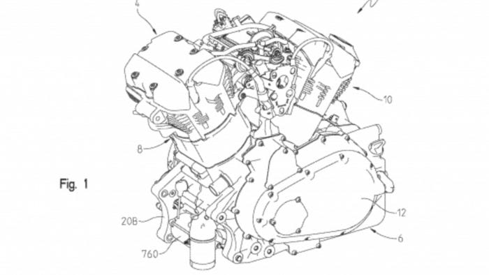 Indian liquid-cooled
