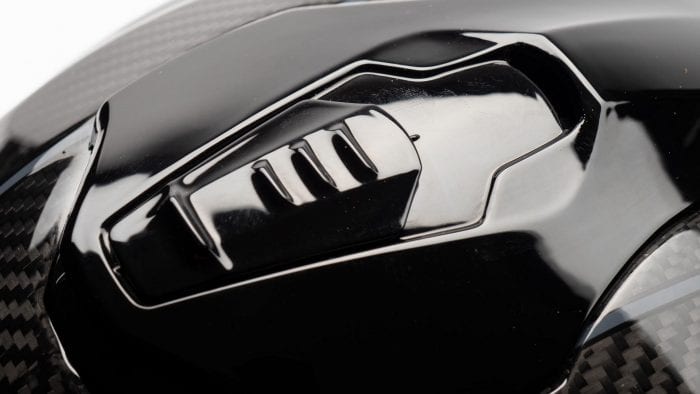 Scorpion EXO-ST1400 Carbon Helmet top vent