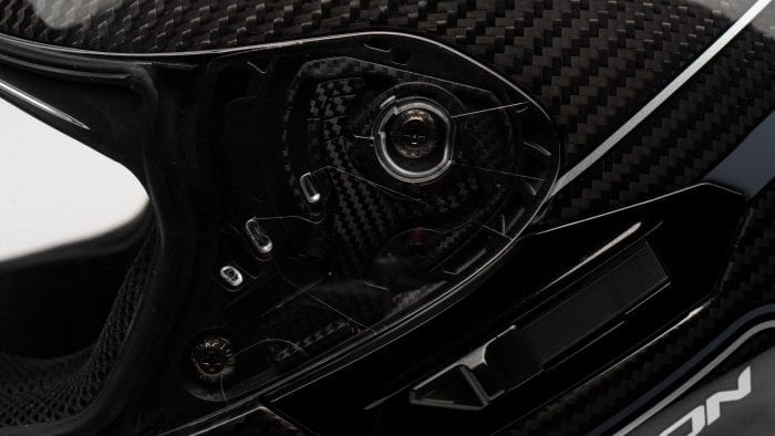 Scorpion EXO-ST1400 Carbon Helmet visor