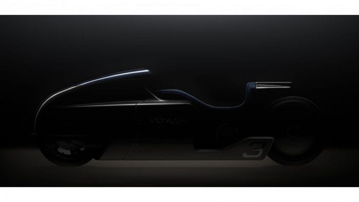 Voxan Motors Wattman