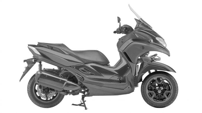Yamaha 3CT