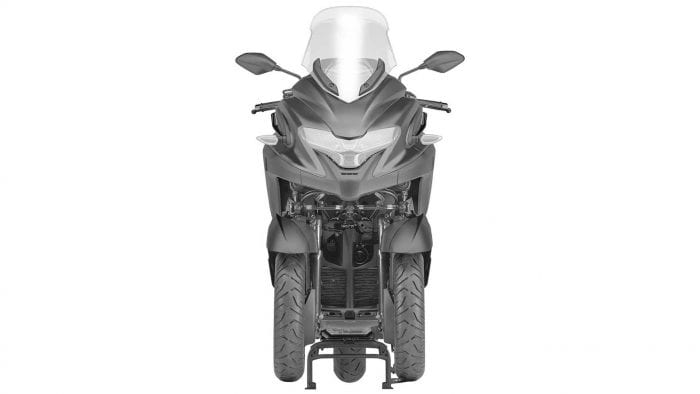 Yamaha 3CT