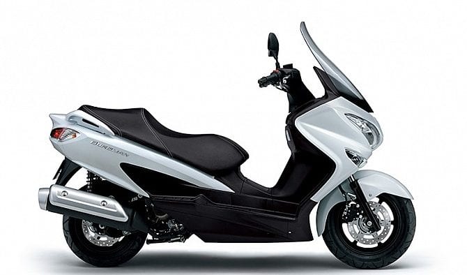 Suzuki Burgman
