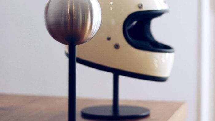 Halley Helmet Stand