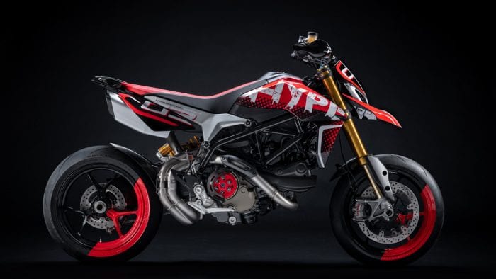 Ducati Hypermotard 950 concept