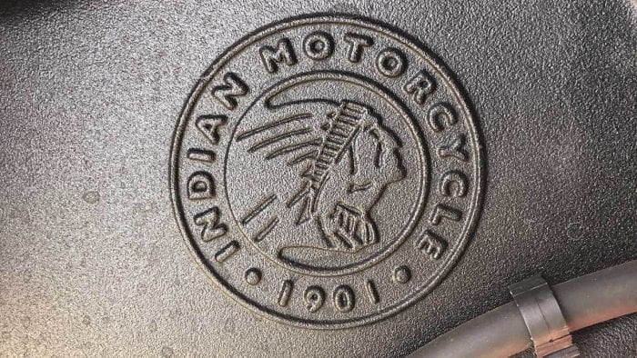 Indian Motorcycle Company Logo.