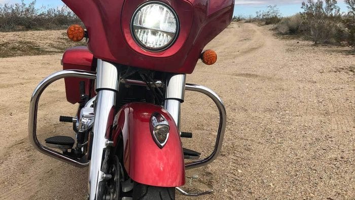 Indian Chieftain Ltd.