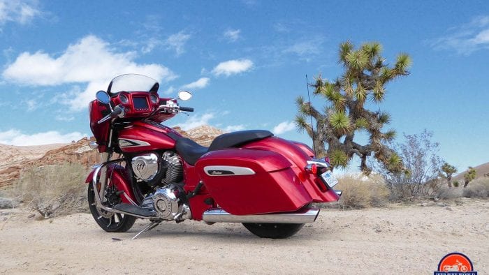 Indian Chieftain Limited.