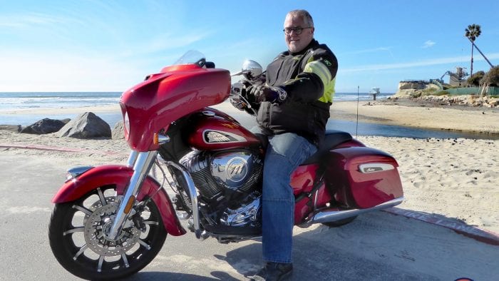 Indian Chieftain Ltd.