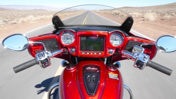 Indian Chieftain ltd.