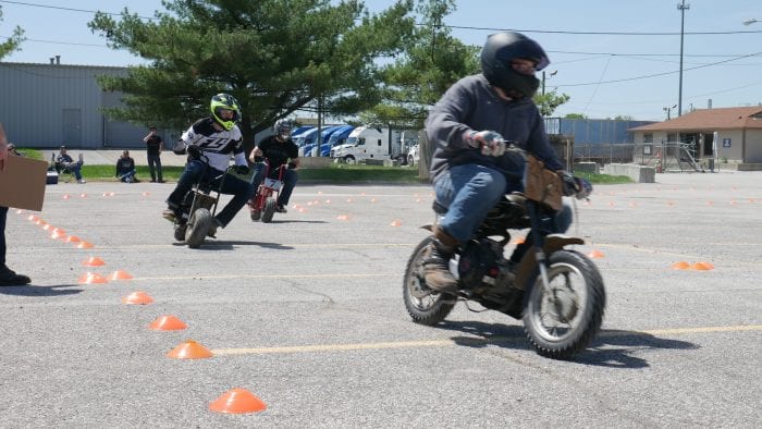 Pullstart Racing League