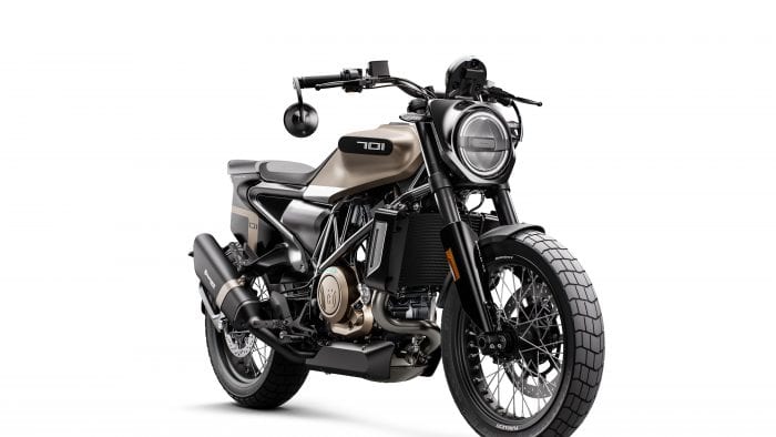 SVARTPILEN 701 STYLE