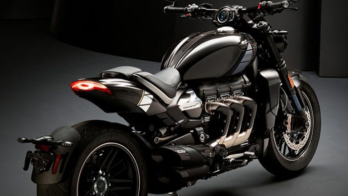 Triumph Rocket 3 TFC