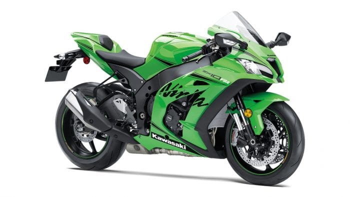 Kawasaki ZX-10RR