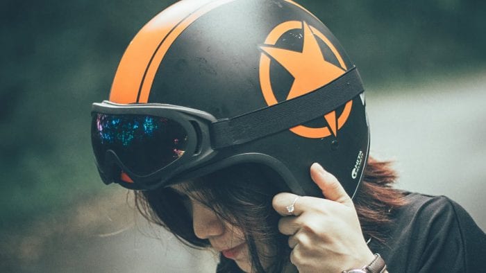 Missouri motorcycle helmet law