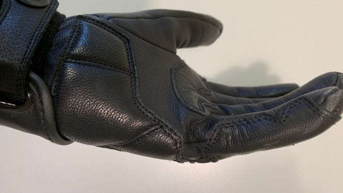 REV'IT Bastille Gloves leather padding