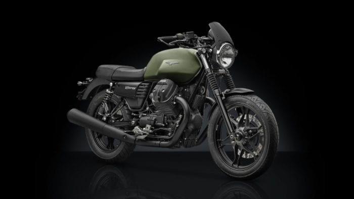 Moto Guzzi V7 Rizoma