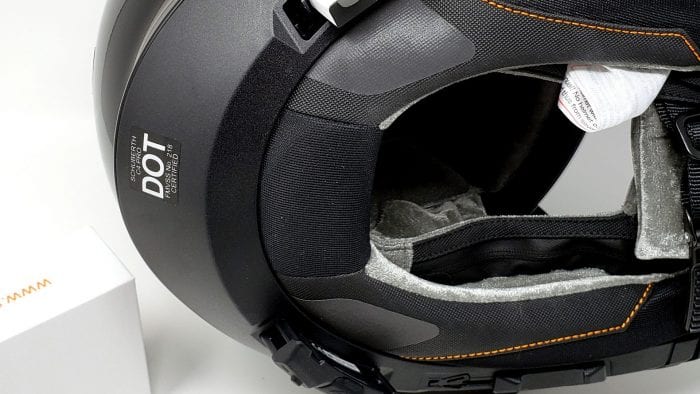 Installing the SENA SC1 in the C4 Pro