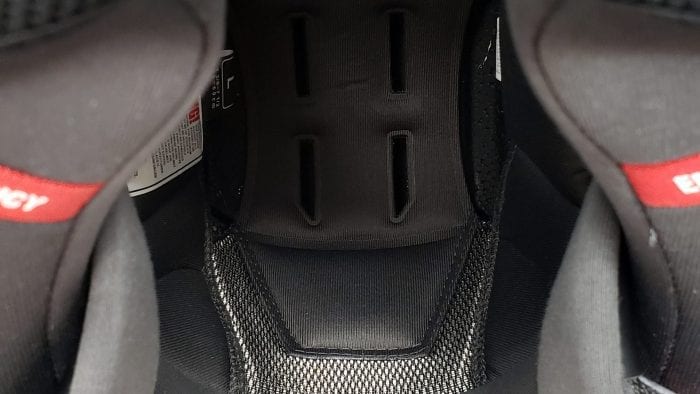 Scorpion EXO-R710 Interior