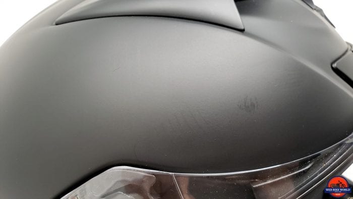Scorpion EXO-R710 Matte Finish Paint
