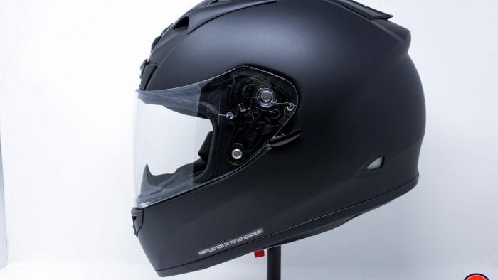 Scorpion EXO-R710 Side Profile