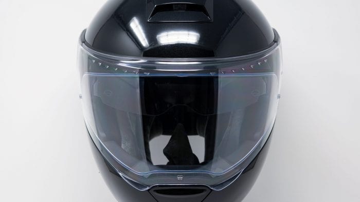 SCHUBERTH C4 Pro - Front View