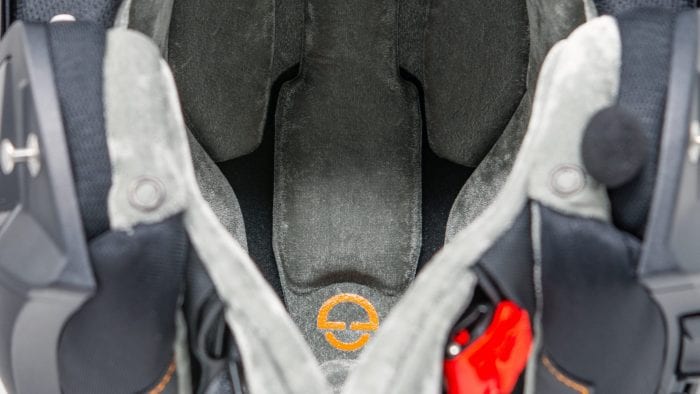 SCHUBERTH C4 Pro Interior Liner