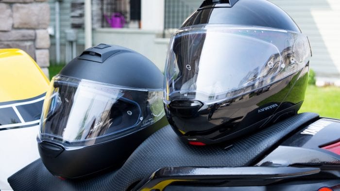 SCHUBERTH C4 vs C4 Pro