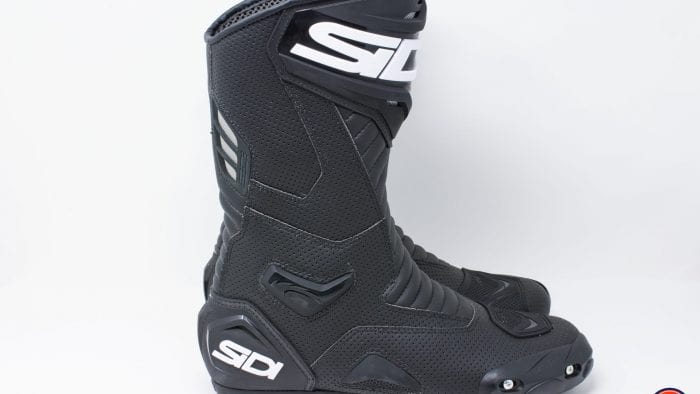 SIDI Performer Air - Side Profile