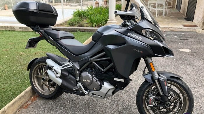 2019 Ducati Multistrada 1260S