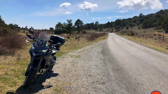 2019 Ducati Multistrada 1260S