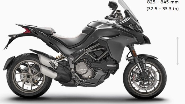 2019 Ducati Multistrada 1260S