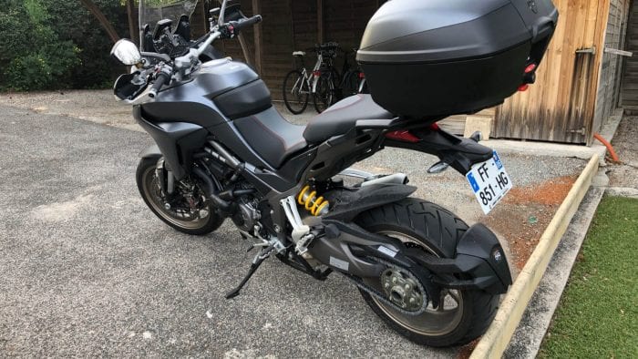 2019 Ducati Multistrada 1260S