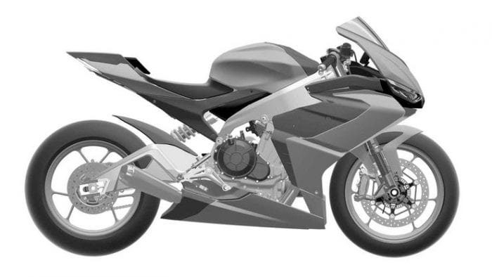 Aprilia RS660