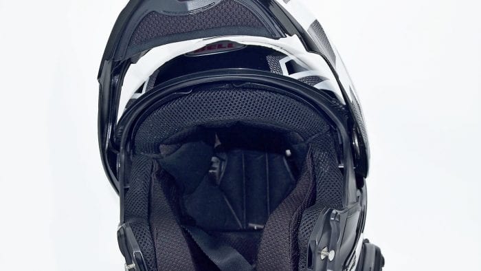 Bell SRT Helmet