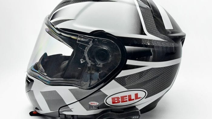 Bell SRT Helmet