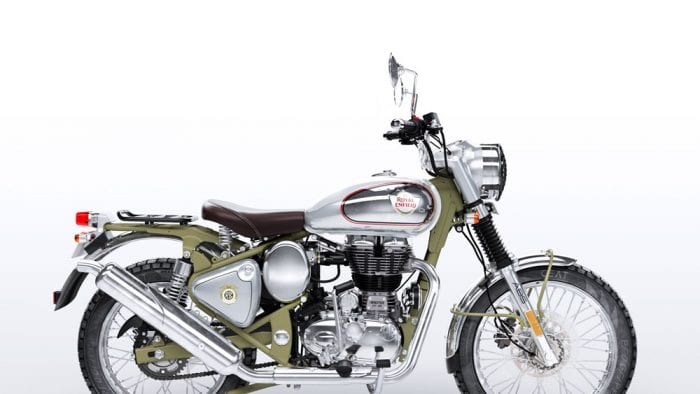 Royal Enfield Bullet Trials