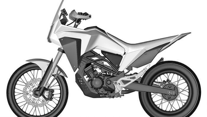 CB125X