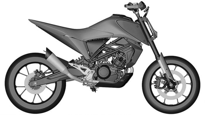 CB125M