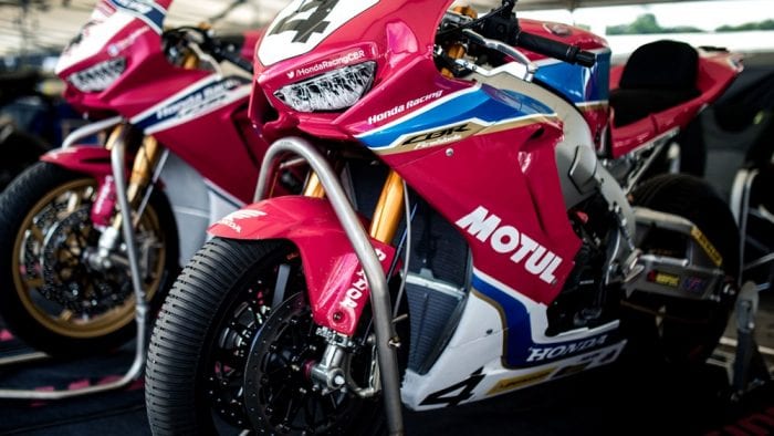 Honda Goodwood Festival of speed