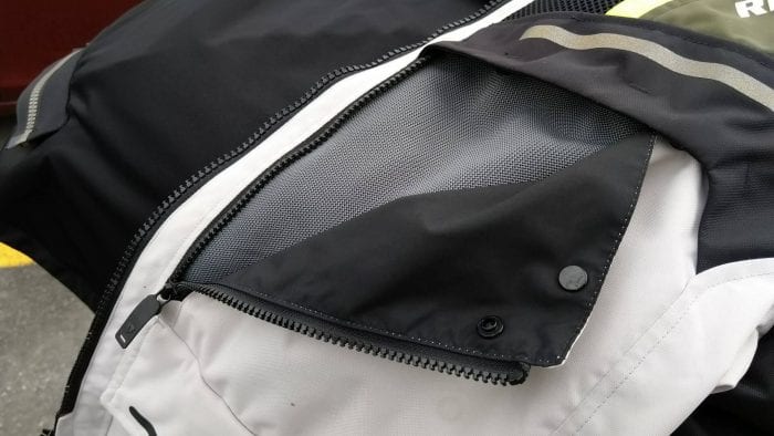 REV’IT! Offtrack Adventure Jacket VCS panels